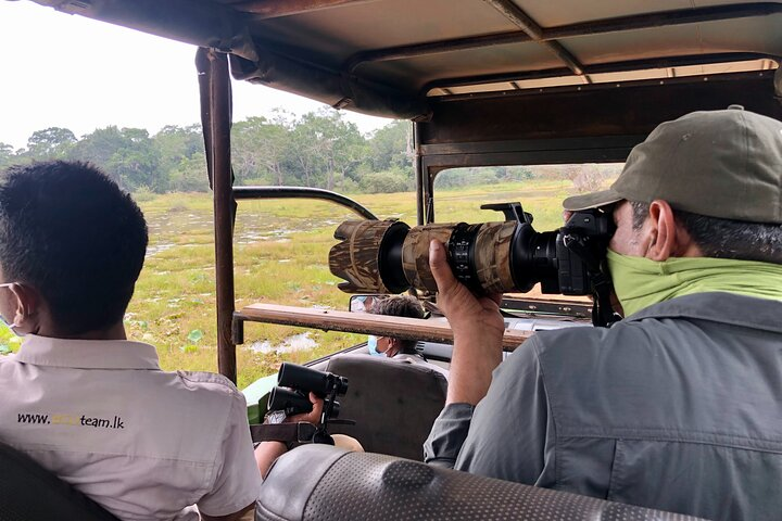 Guided Wilpattu Half Day Safari | Leopards, Bears & More - Photo 1 of 10